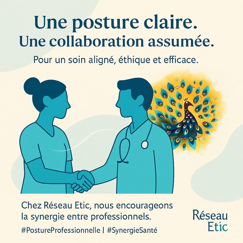 Une posture claire - Une collaboration assumée